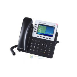 GXP 2140 HD - 4 konta VoIP