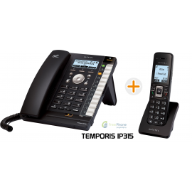Alcatel Temporis IP315+IP15